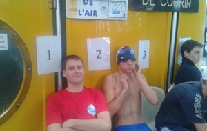 Les brasseurs en pleine "concentration"