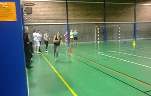 Pour terminer, un petit relais!