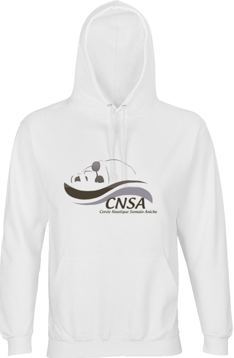 Sweat à capuche Enfant et Adulte - Différents coloris