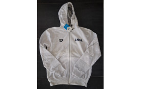 Veste zippée adulte Arena destockage