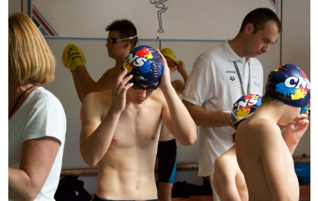 Interclubs d'automne des benjamins