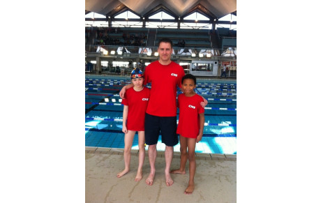 Finale de la médaille des benjamins.
